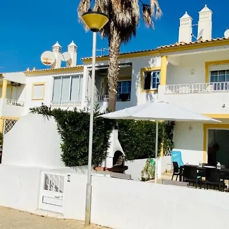 Sao Rafael Beach Flat Lejlighed *