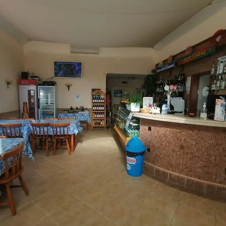 Sao Rafael Beach Flat شقة البوفيرا
