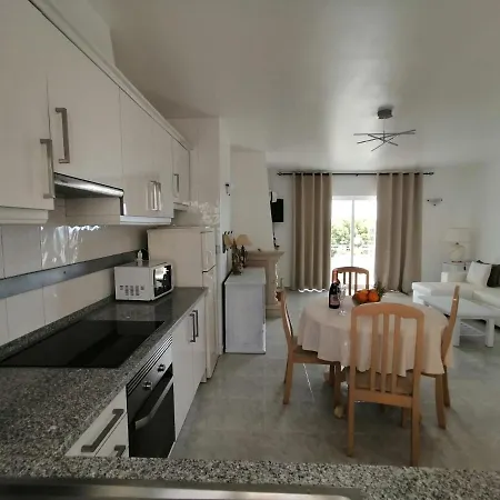公寓 Sao Rafael Beach Flat 阿尔布费拉
