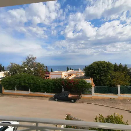 Sao Rafael Beach Flat 公寓 阿尔布费拉