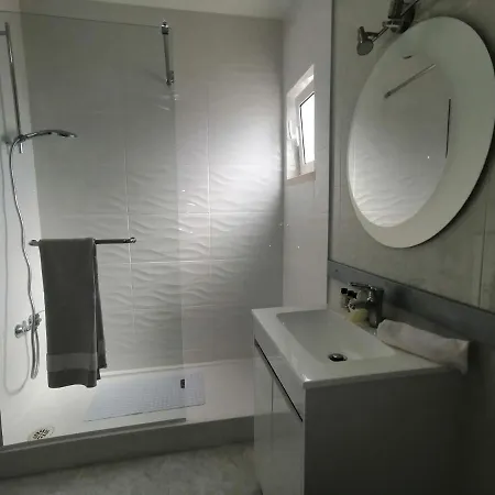 Sao Rafael Beach Flat Αλμπουφέιρα