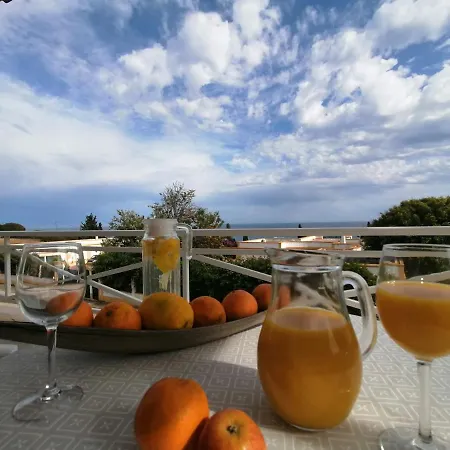 Sao Rafael Beach Flat * Албуфейра