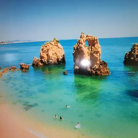 Sao Rafael Beach Flat