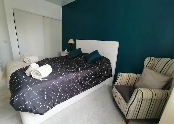 Sao Rafael Beach Flat *