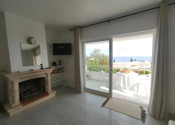 Sao Rafael Beach Flat Lägenhet Albufeira