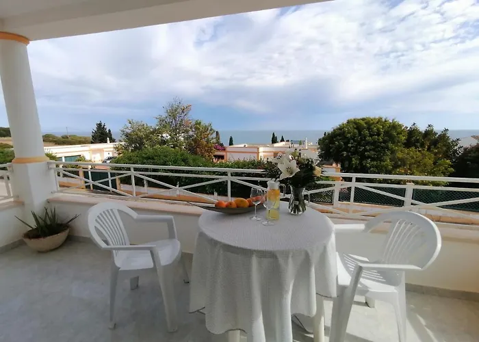 Sao Rafael Beach Flat