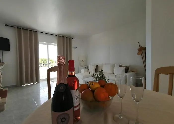 Sao Rafael Beach Flat Апартаменти *