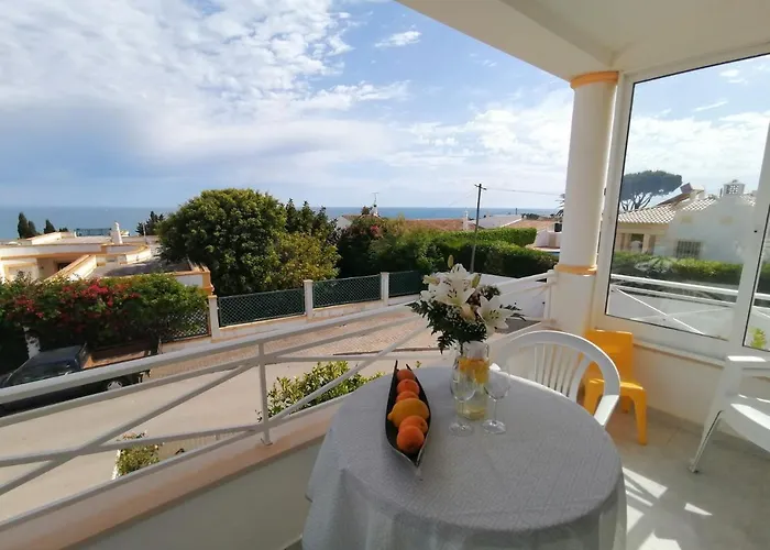 Sao Rafael Beach Flat