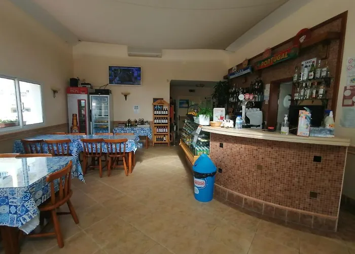 Sao Rafael Beach Flat Апартаменти Албуфейра