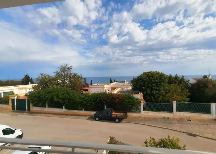 Sao Rafael Beach Flat Апартаменти Албуфейра