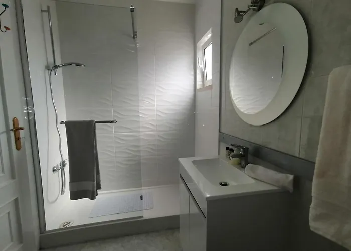 Sao Rafael Beach Flat Албуфейра