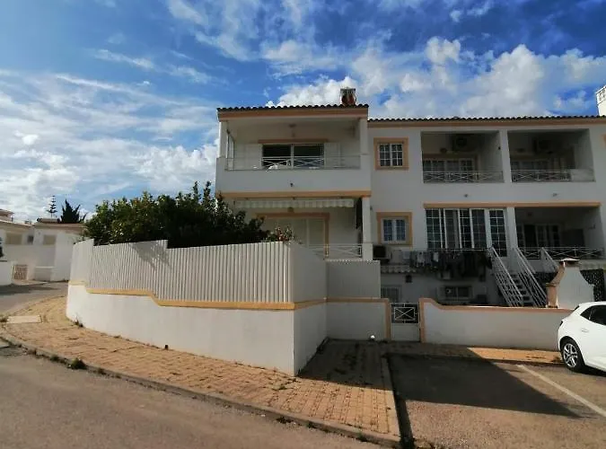 Lägenhet Sao Rafael Beach Flat