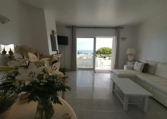 Апартаменти Sao Rafael Beach Flat