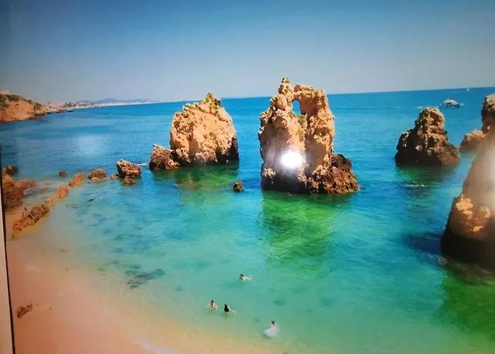 Sao Rafael Beach Flat