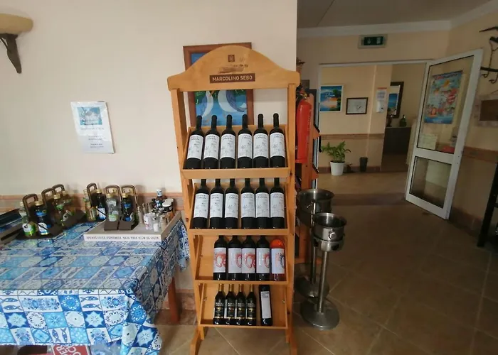 Sao Rafael Beach Flat Апартаменти *