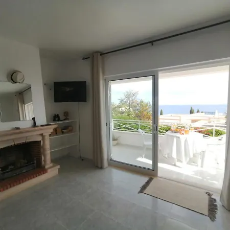 Sao Rafael Beach Flat شقة البوفيرا