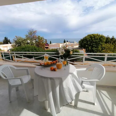 Sao Rafael Beach Flat * البوفيرا