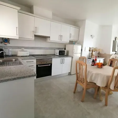 شقة Sao Rafael Beach Flat البوفيرا