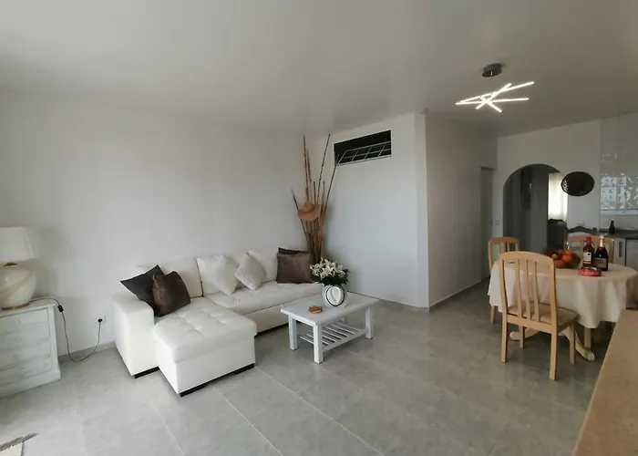 Sao Rafael Beach Flat Lejlighed *