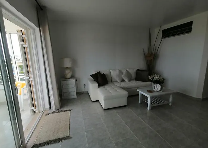 Sao Rafael Beach Flat Lejlighed