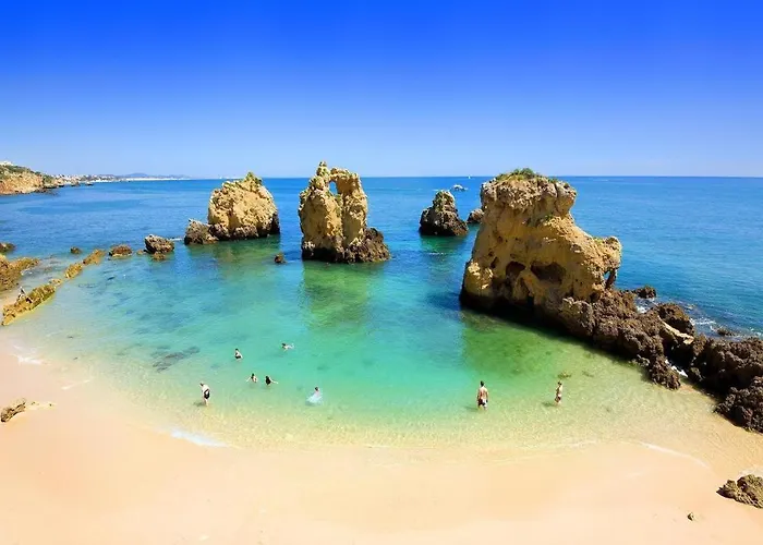 Sao Rafael Beach Flat Lejlighed Albufeira