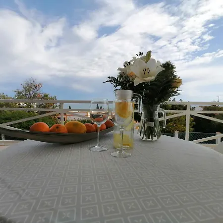 Sao Rafael Beach Flat Apartment *