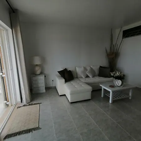 Sao Rafael Beach Flat Apartment